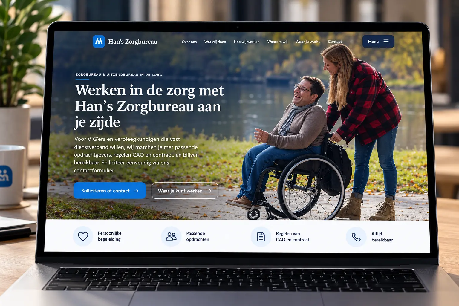 Han's Zorgbureau