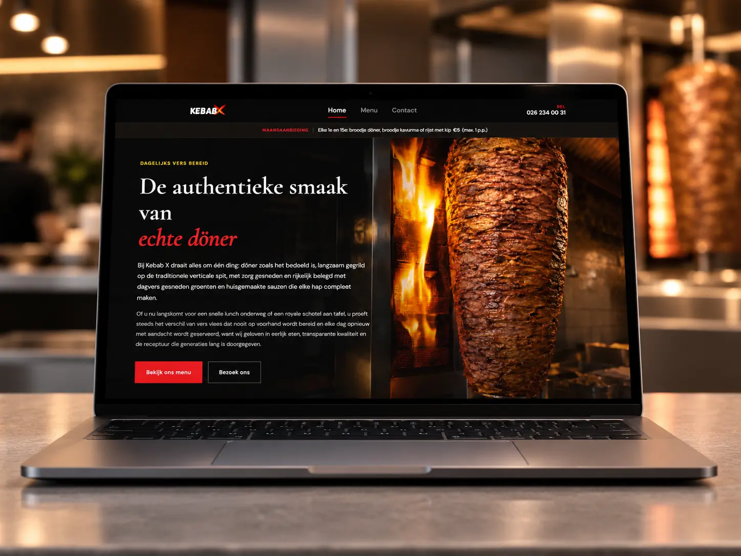 KebabX