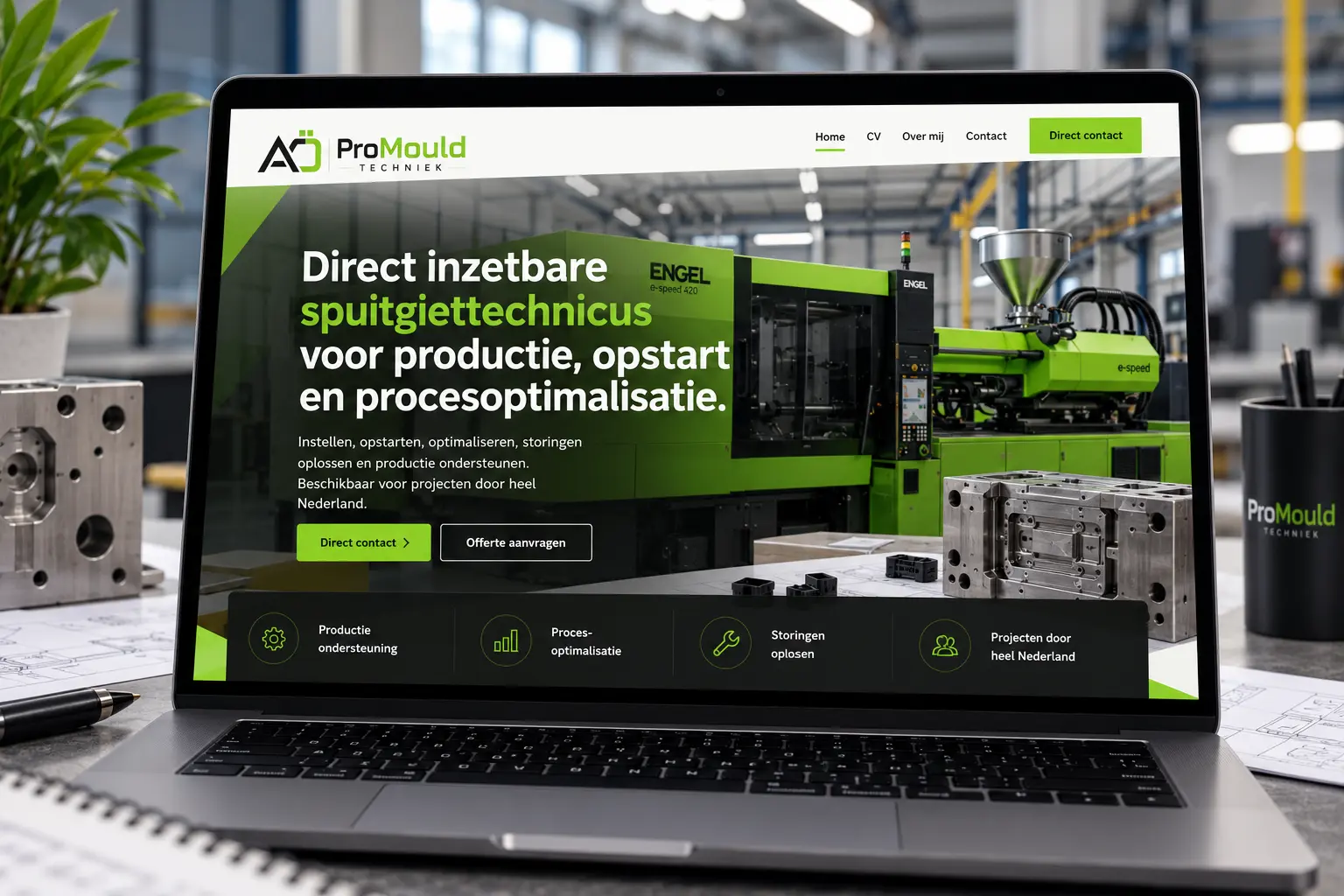 ProMould Techniek